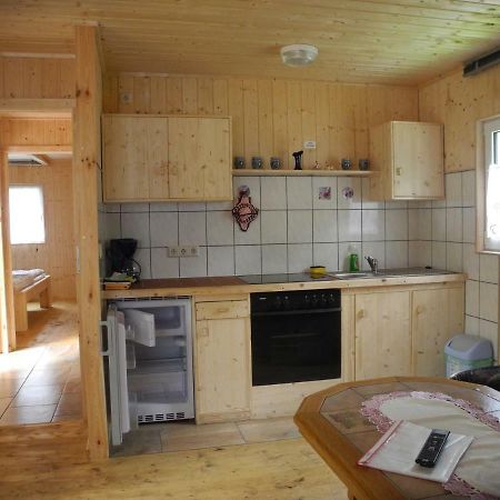 Feriendorf Finnhutte Quitzdorf Exterior foto