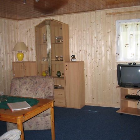Feriendorf Finnhutte Quitzdorf Exterior foto