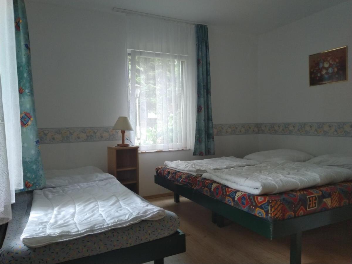 Feriendorf Finnhutte Quitzdorf Exterior foto