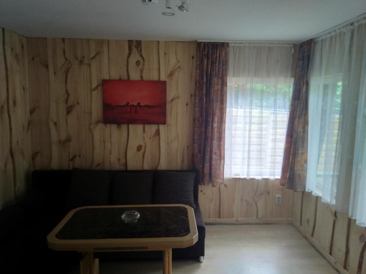Feriendorf Finnhutte Quitzdorf Exterior foto