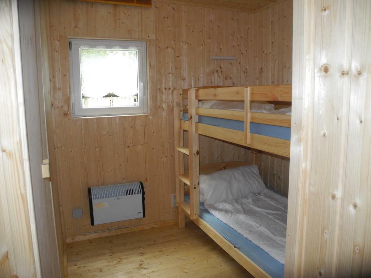 Feriendorf Finnhutte Quitzdorf Exterior foto