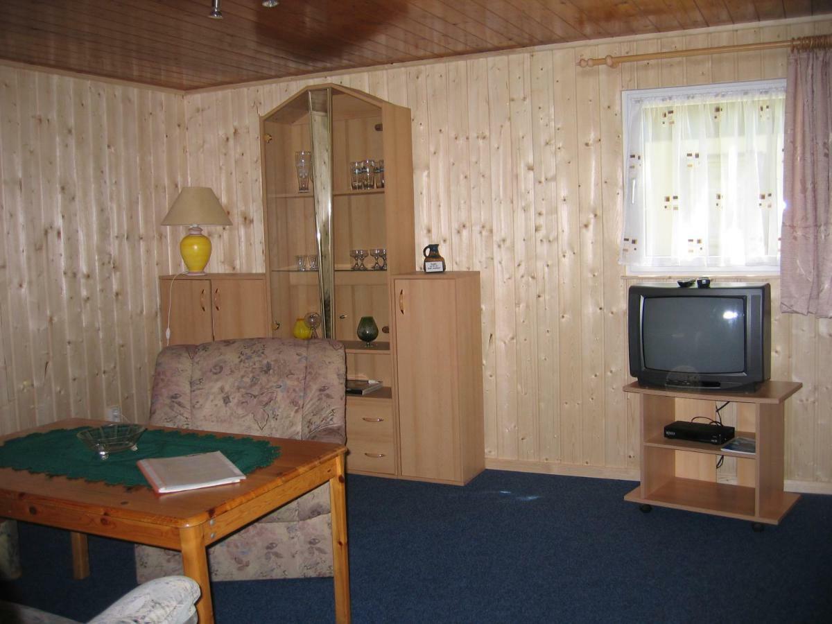 Feriendorf Finnhutte Quitzdorf Exterior foto