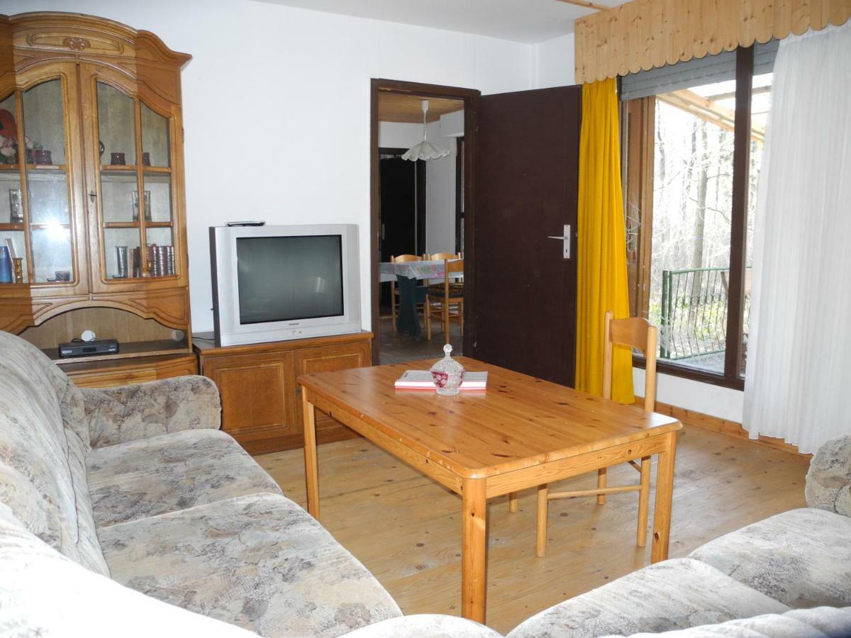 Feriendorf Finnhutte Quitzdorf Exterior foto