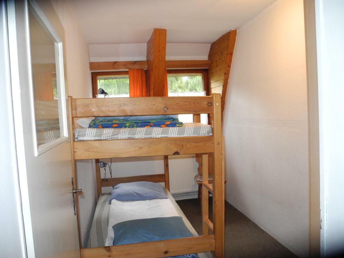 Feriendorf Finnhutte Quitzdorf Exterior foto