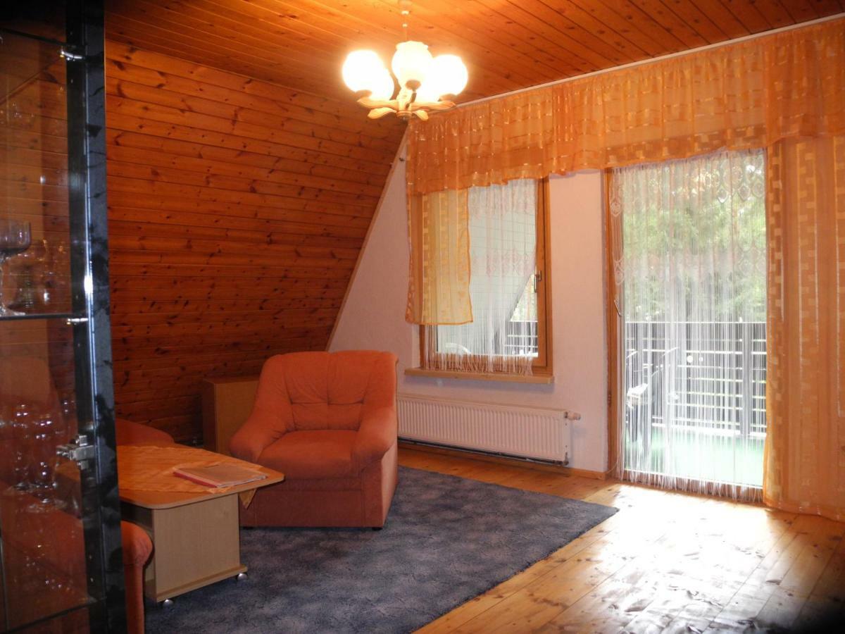 Feriendorf Finnhutte Quitzdorf Exterior foto