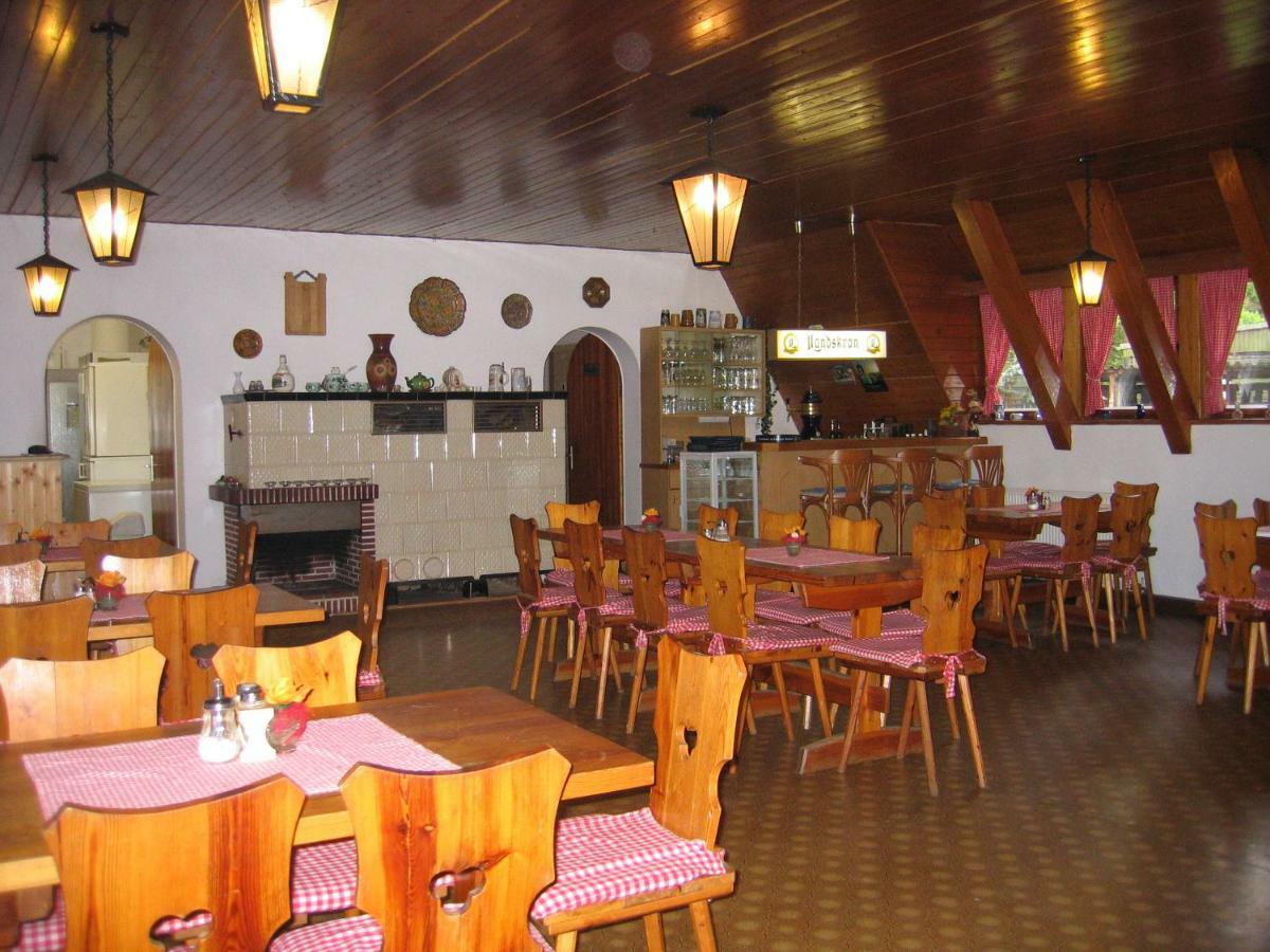 Feriendorf Finnhutte Quitzdorf Exterior foto