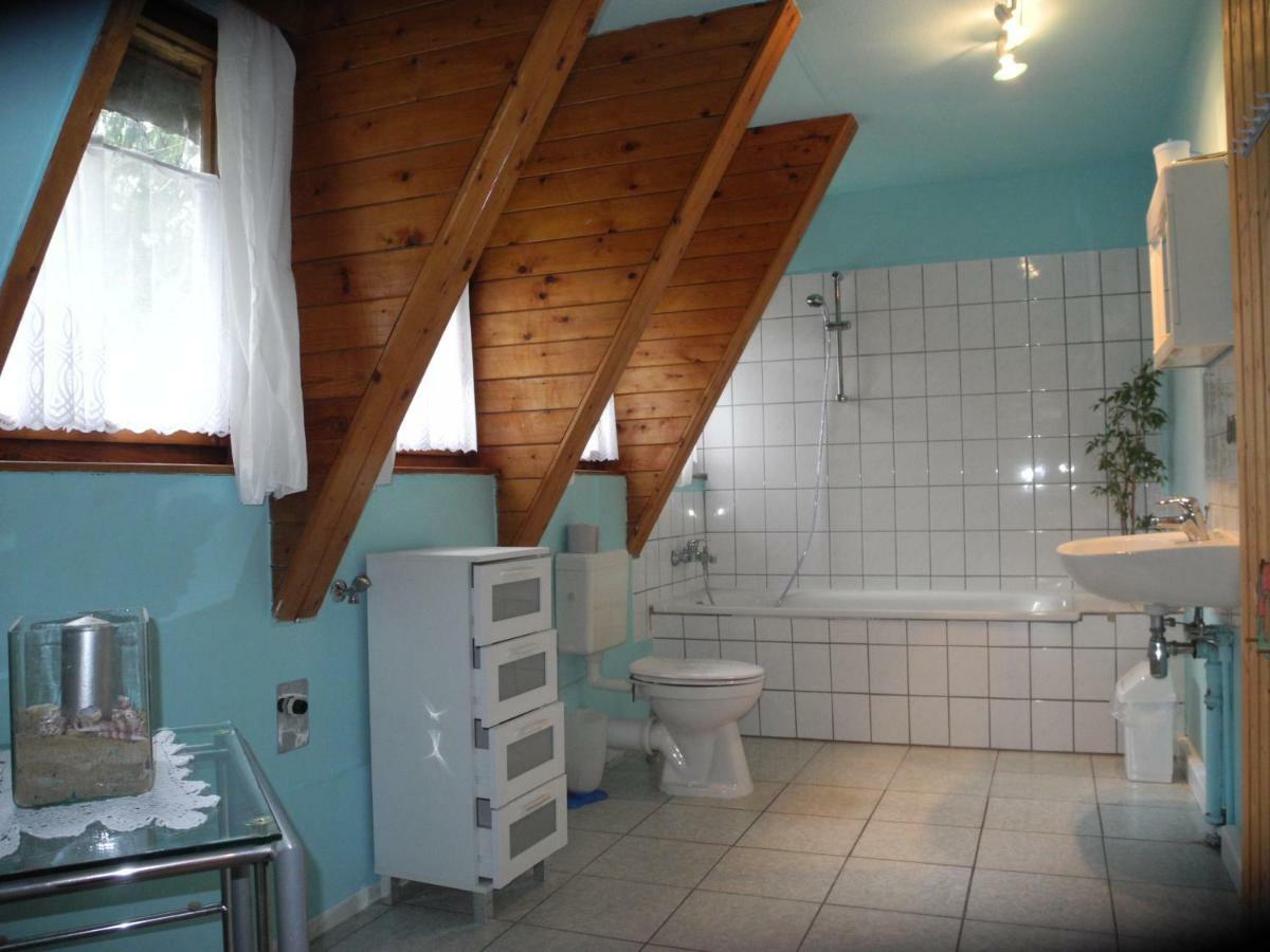 Feriendorf Finnhutte Quitzdorf Exterior foto