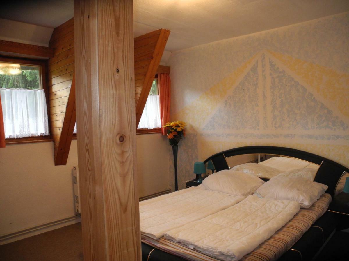 Feriendorf Finnhutte Quitzdorf Exterior foto