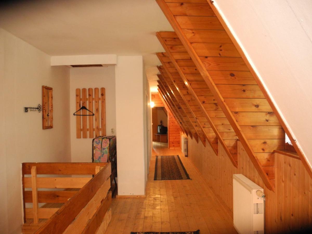 Feriendorf Finnhutte Quitzdorf Exterior foto