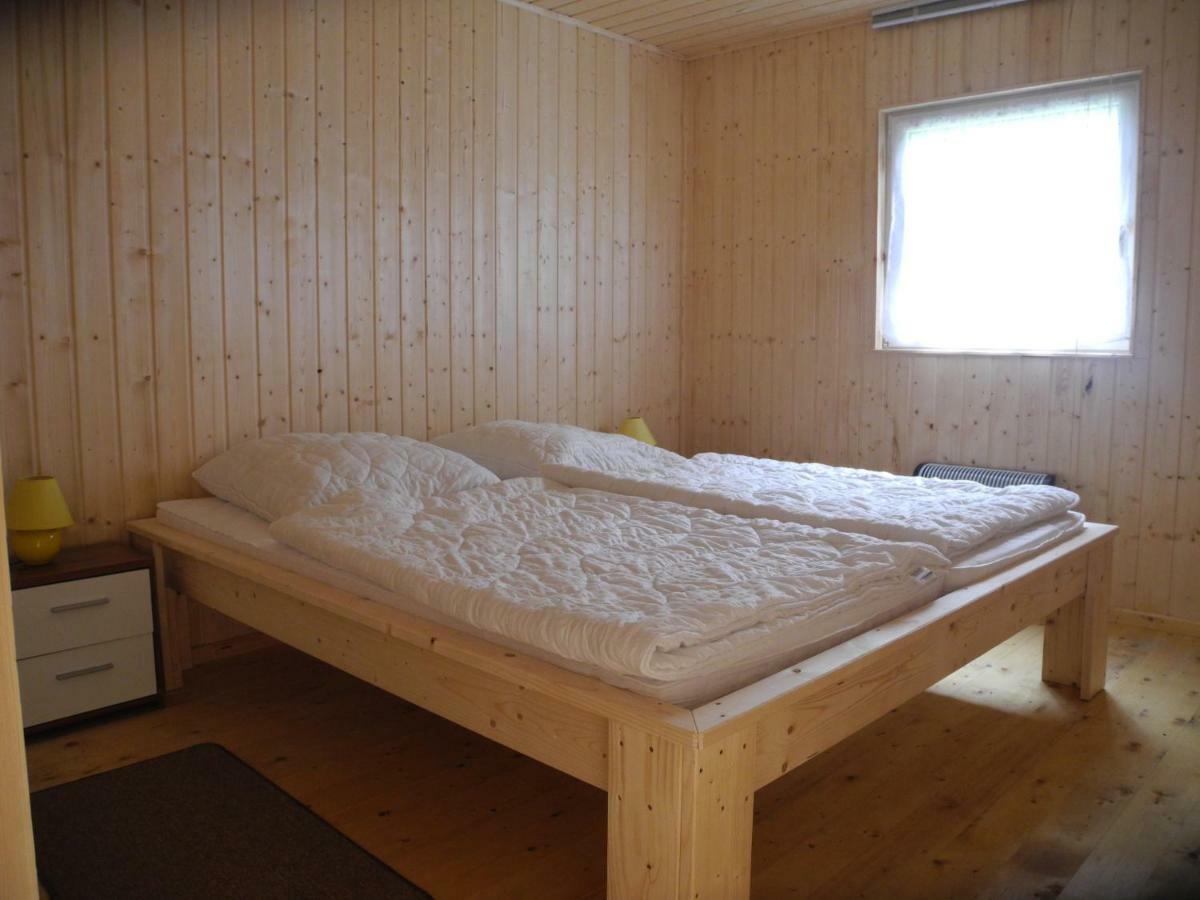 Feriendorf Finnhutte Quitzdorf Exterior foto