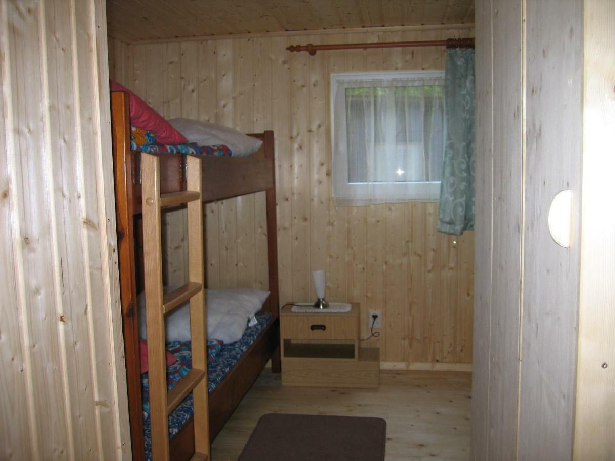 Feriendorf Finnhutte Quitzdorf Exterior foto